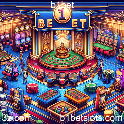 Atrações Imperdíveis: Promoções na b1bet