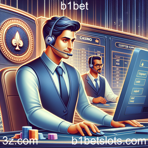 A Importância do Suporte ao Cliente nos Jogos Online: O Caso do b1bet