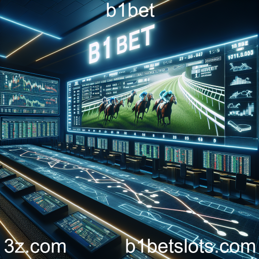 Apostas Virtuais: A Nova Fronteira do Entretenimento Online em b1bet